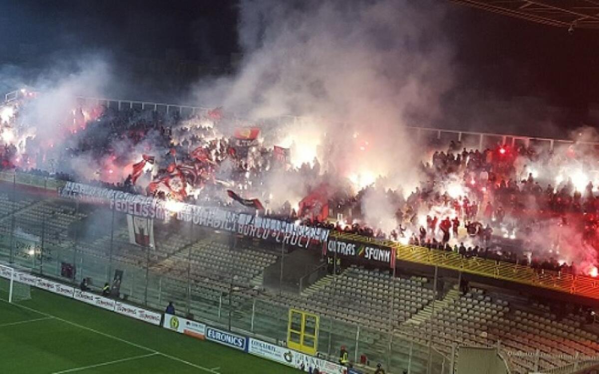 Foggia-Catanzaro, biglietti in vendita - 