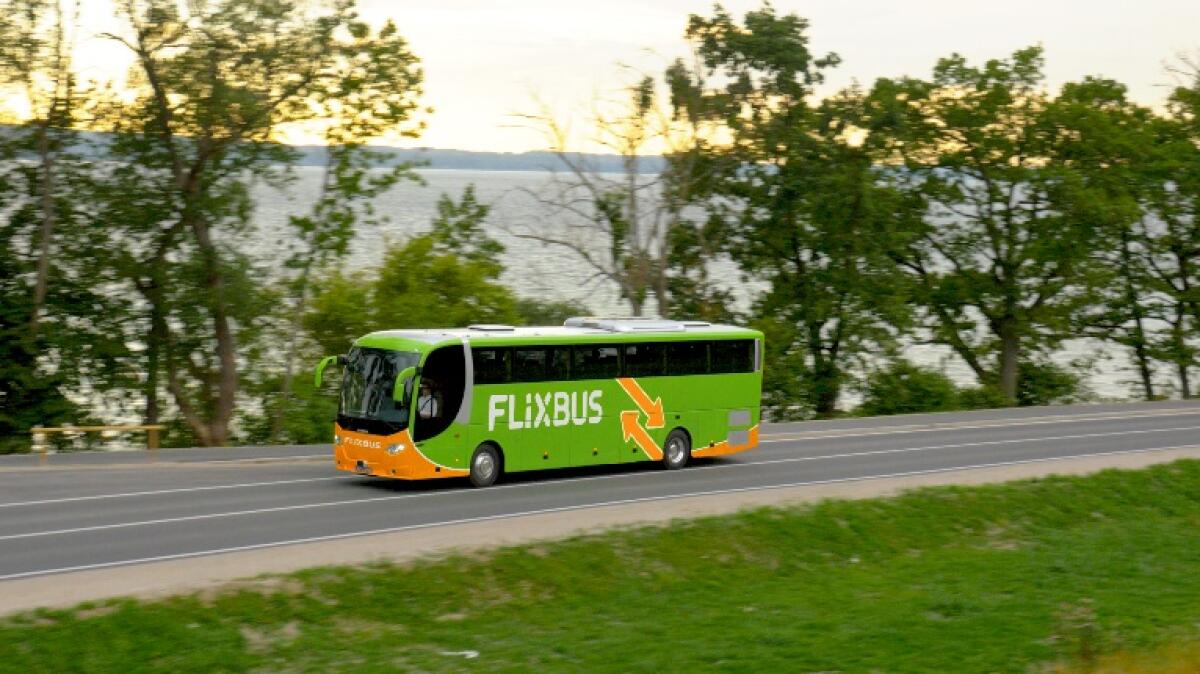 Flixbus intensifica le tratte verso i mercatini di Natale - 