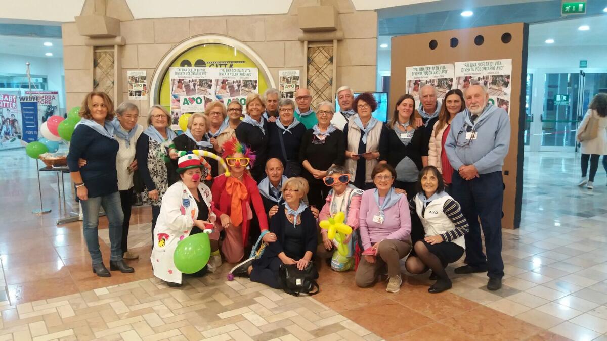 Ospiti del Don Uva al cinema, l'iniziativa dell'associazione "Avo-Dona Uva" - 