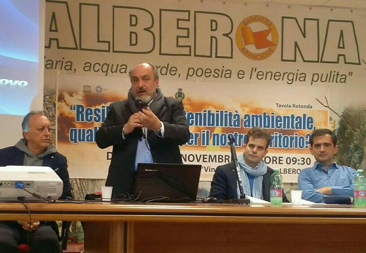 Alberona e Monti Dauni al centro della green economy di Capitanata - 