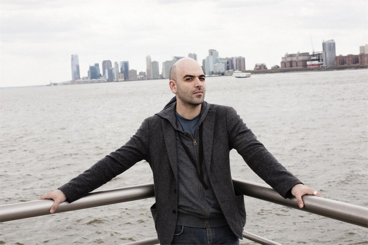 L'Università di Foggia incontra Roberto Saviano - 