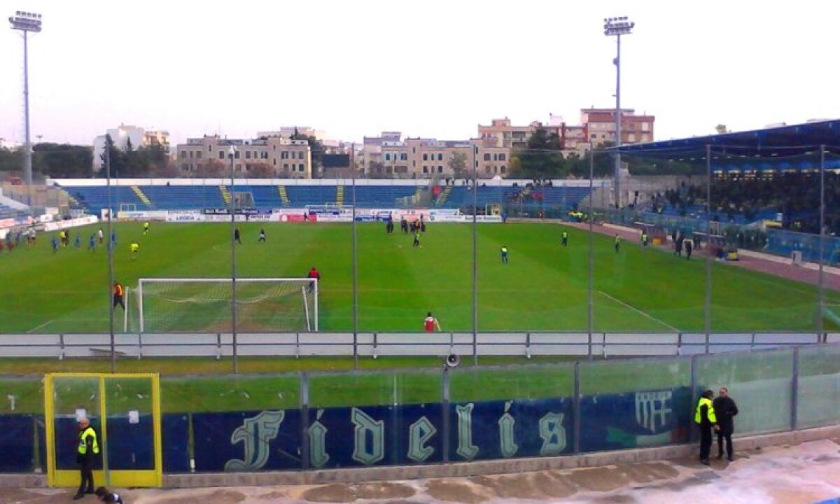 Andria-Foggia 4-5 dopo i calci di rigore. Rossoneri al turno successivo - 