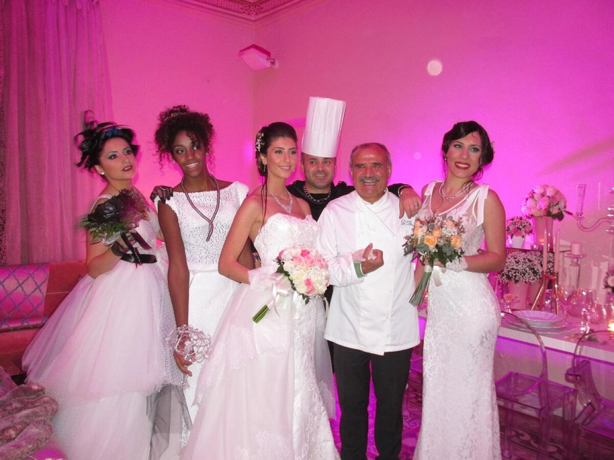 Migliorarsi Wedding: a Lucera in scena il "matrimonio del futuro" - 