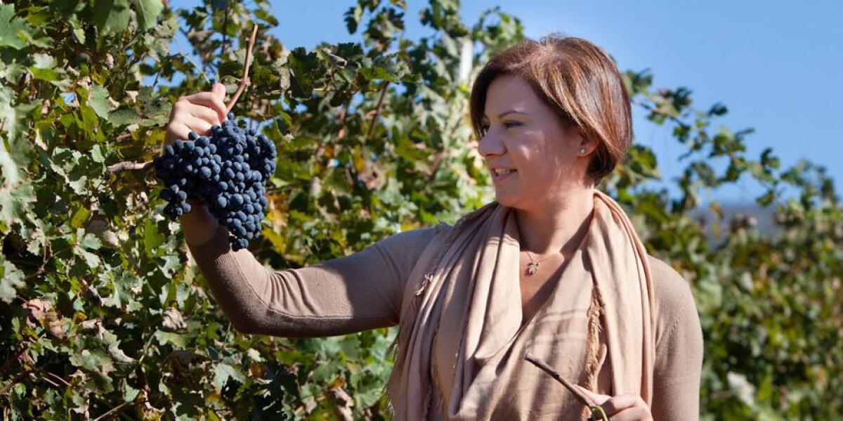 Valentina Passalacqua racconta il suo vino naturale con "Cosìsono" - 