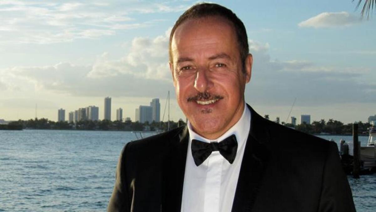 Massimo Lopez al Teatro Giordano con "Christmas Show" - 