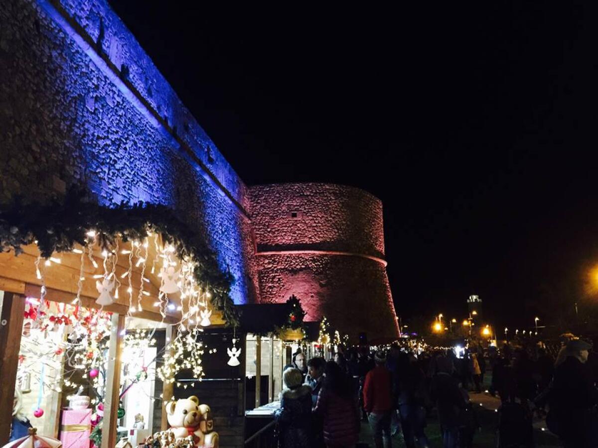 Manfredonia propone una lunga e ricca Domenica di eventi ed appuntamenti con "Il mercatino medievale al castello" - 