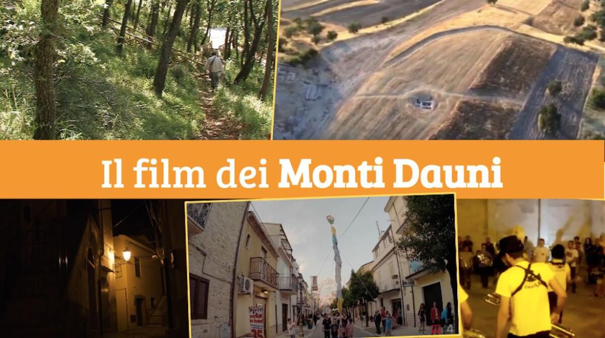 Per Lucera e i Monti Dauni la sera del “Lupo” - 