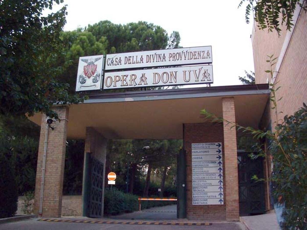 Gli auguri del presidente dei Popolari alla nuova proprietà del Don Uva - 