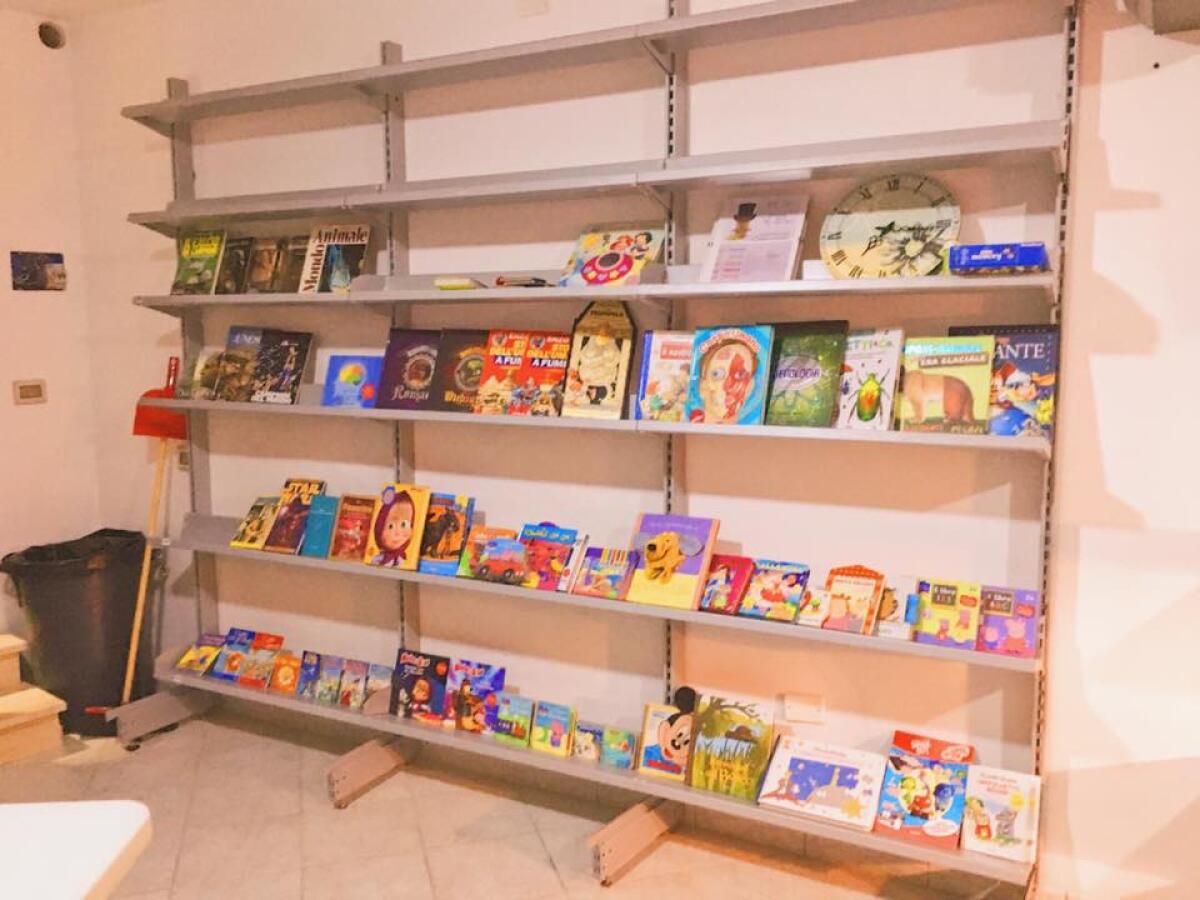 A Orsara nasce la “Biblioteca per piccoli lettori” - 