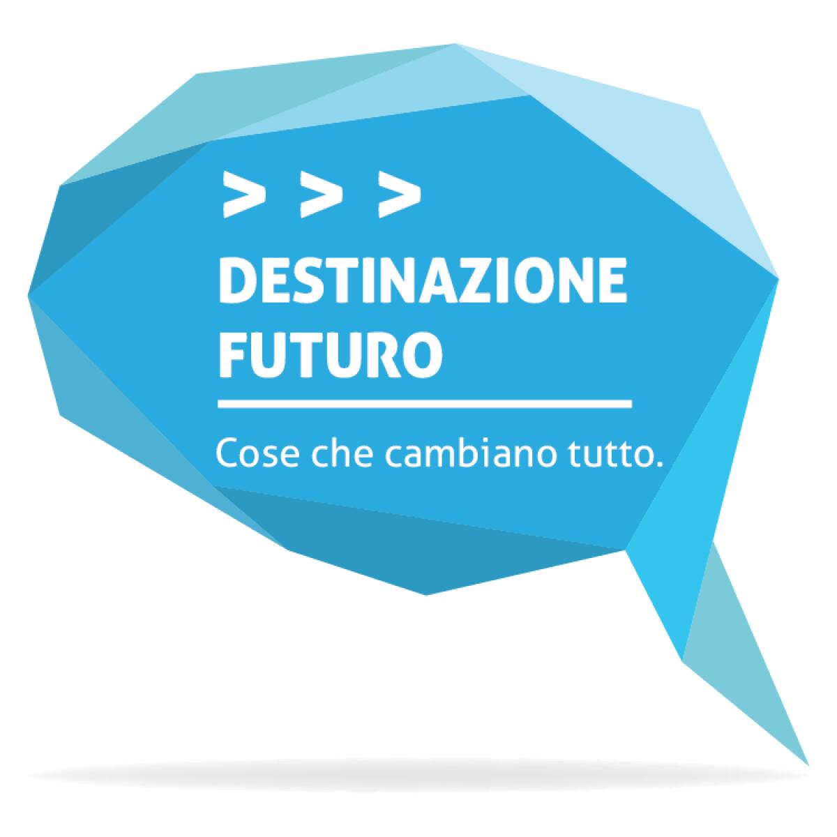 Parte Destinazione Futuro Winter - 