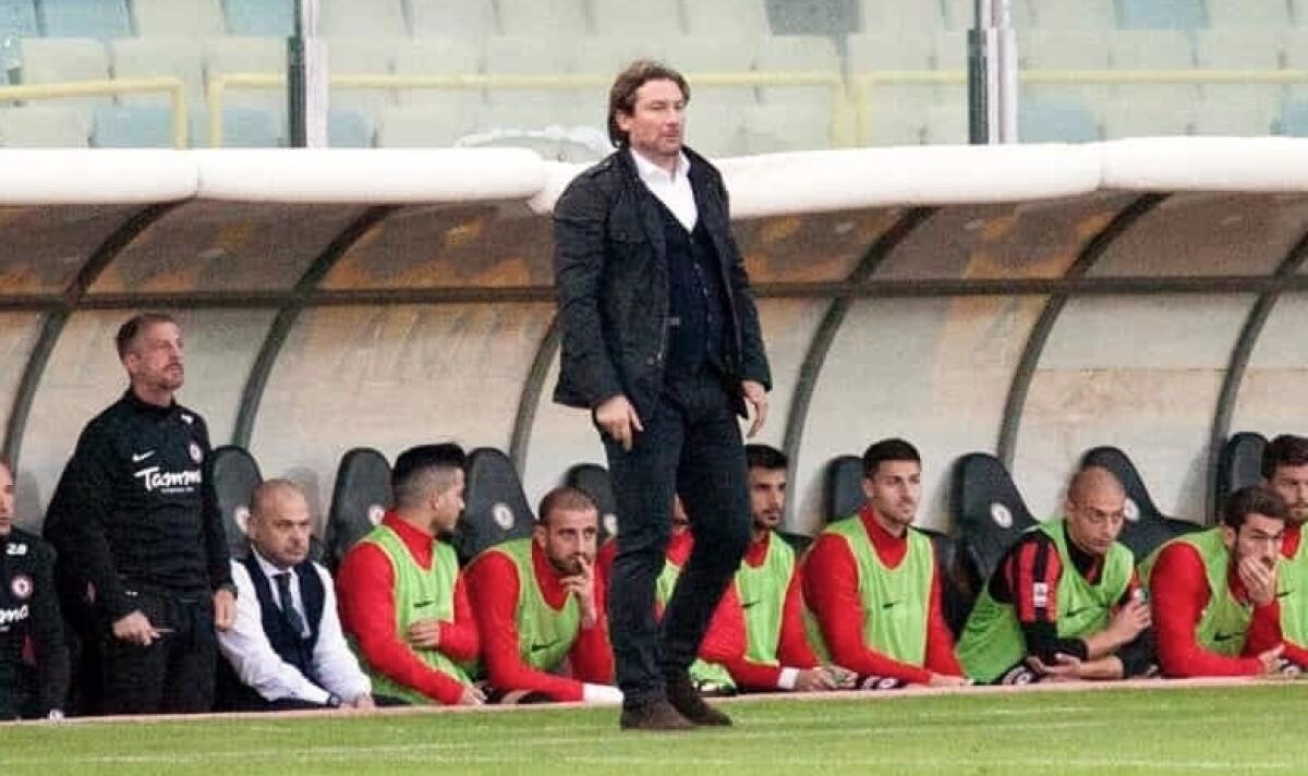 Foggia, fiducia a Stroppa - 