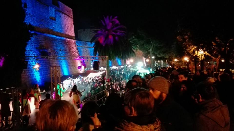 Manfredonia, domani presepe vivente nel Fossato delCastello