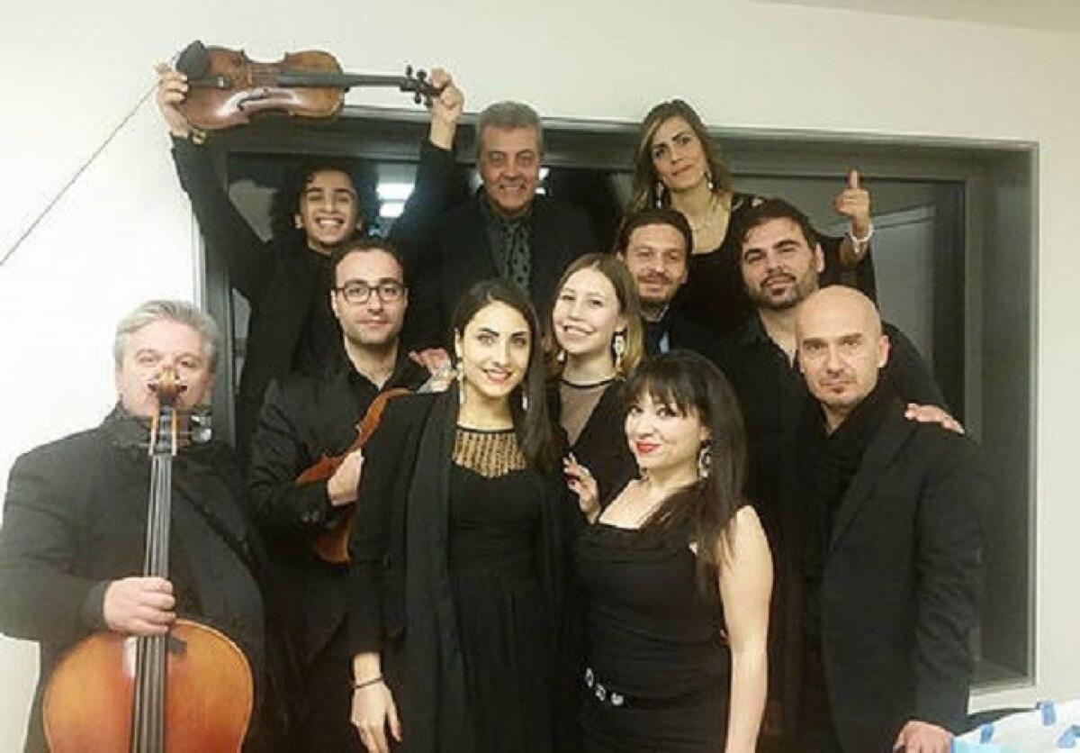 Concerto di beneficenza  al Teatro Giordano: il 17 gennaio i Solisti Appuli. - 