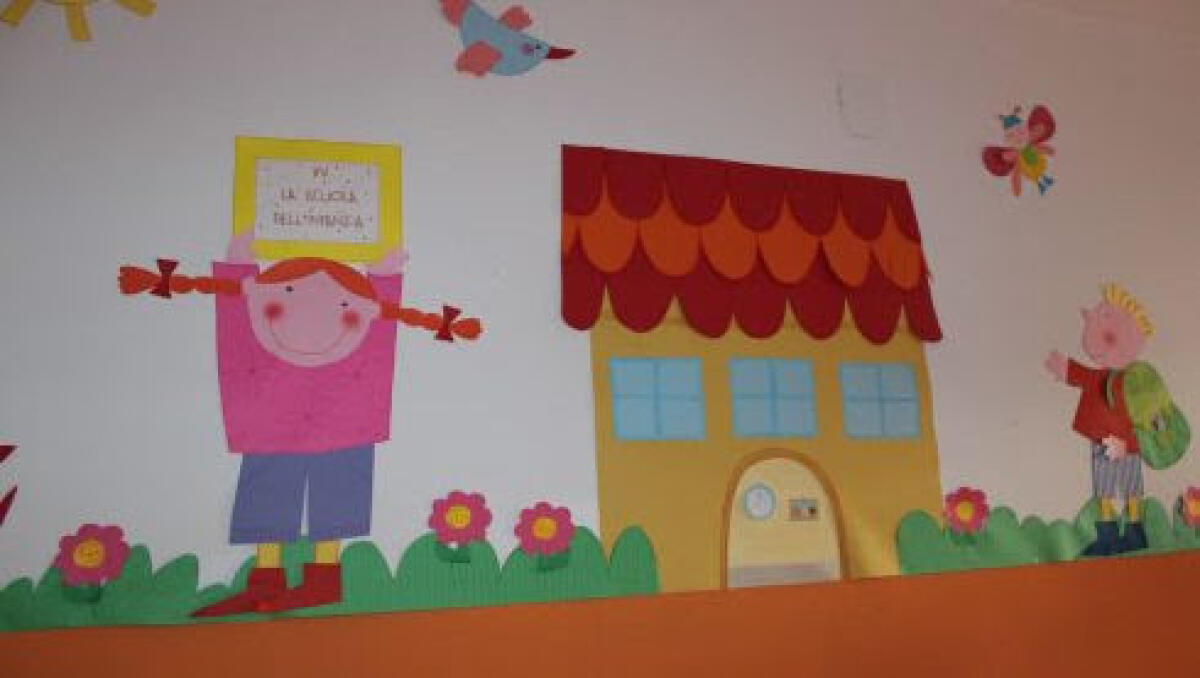 I bambini dell'IC di Carpino alla Comunità riabilitativa psichiatrica “Le Pleiadi” per gli auguri Natale - 