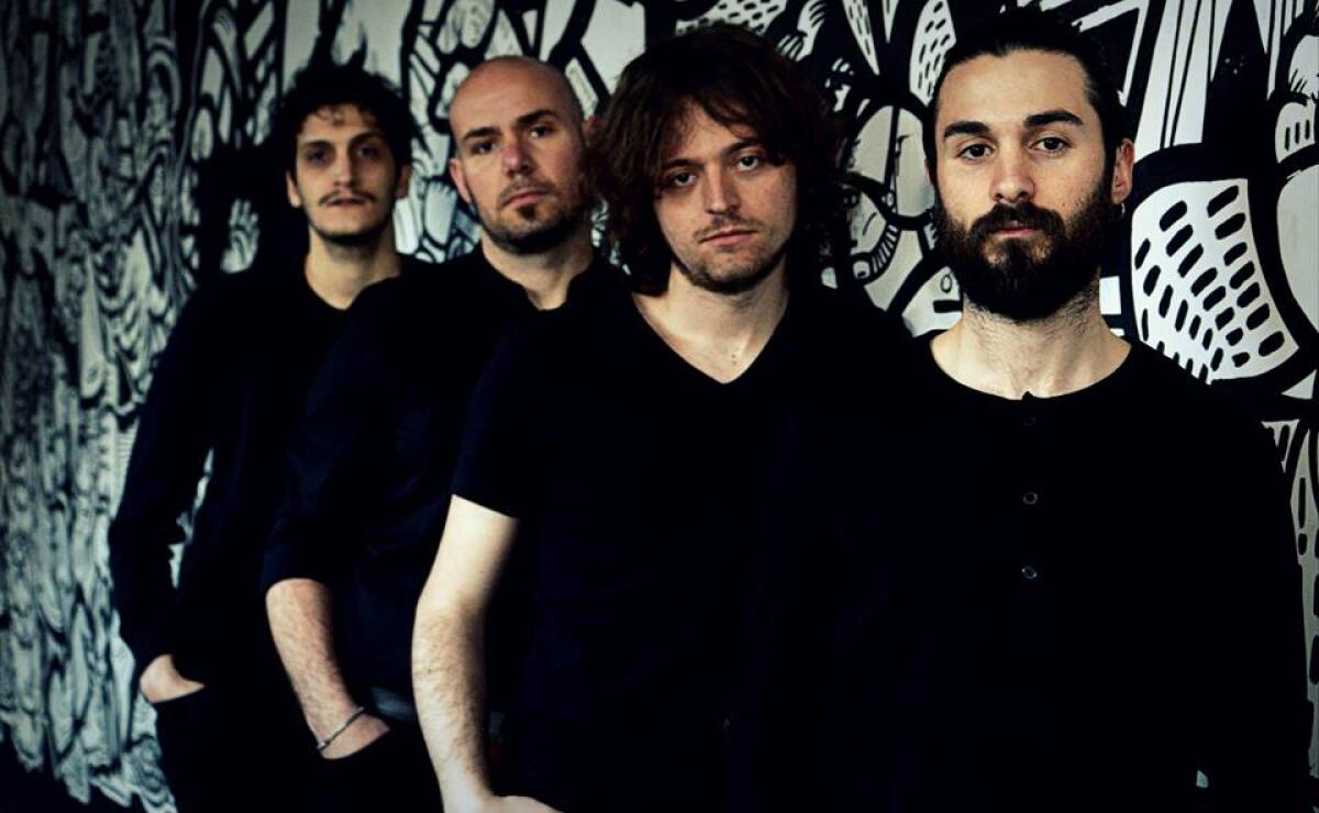 Pubblicato "Kadima", il primo album del Giunto di Cardàno - 