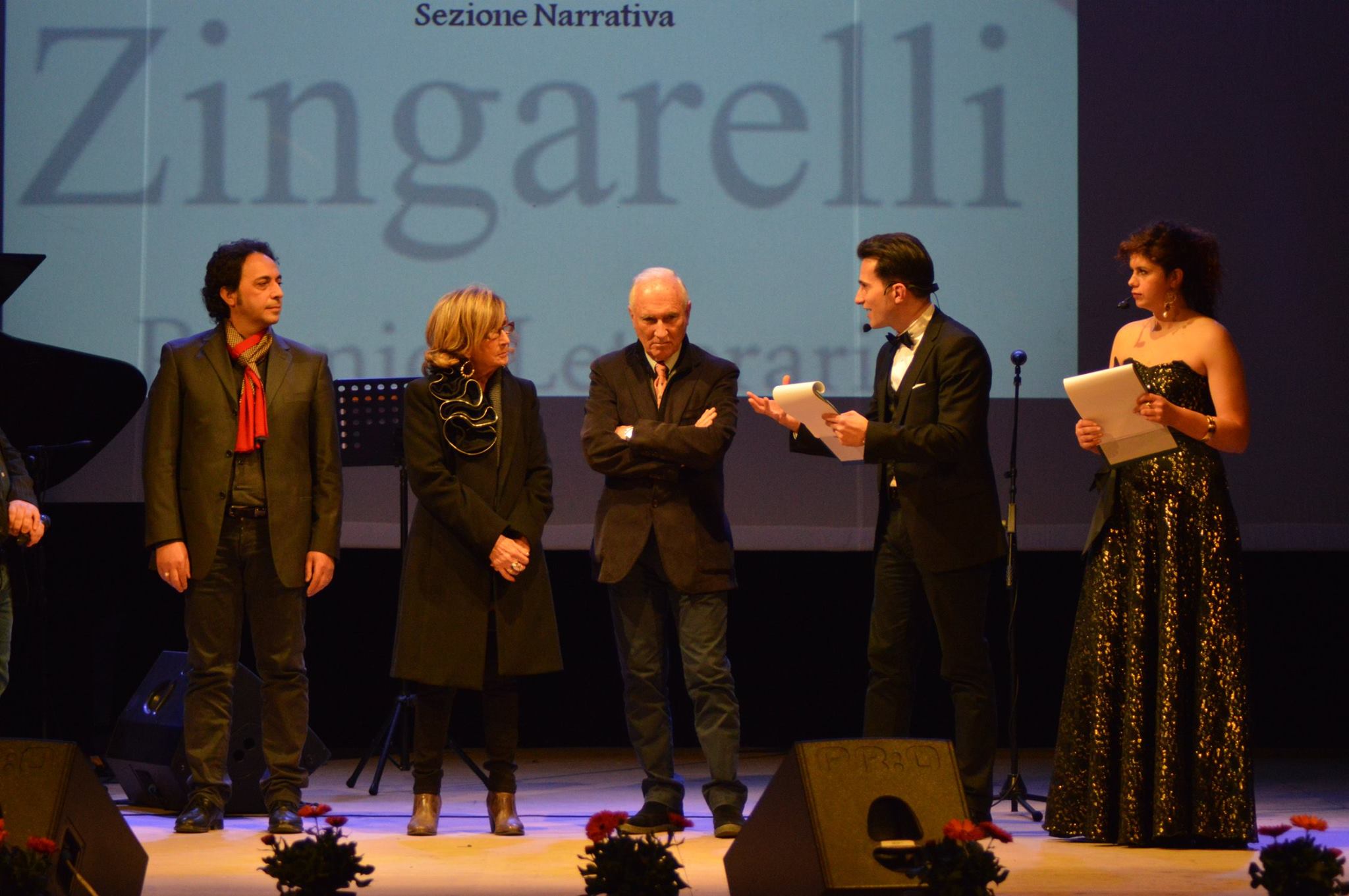 Premio Letterario Nazionale "Nicola Zingarelli" - IX edizione
