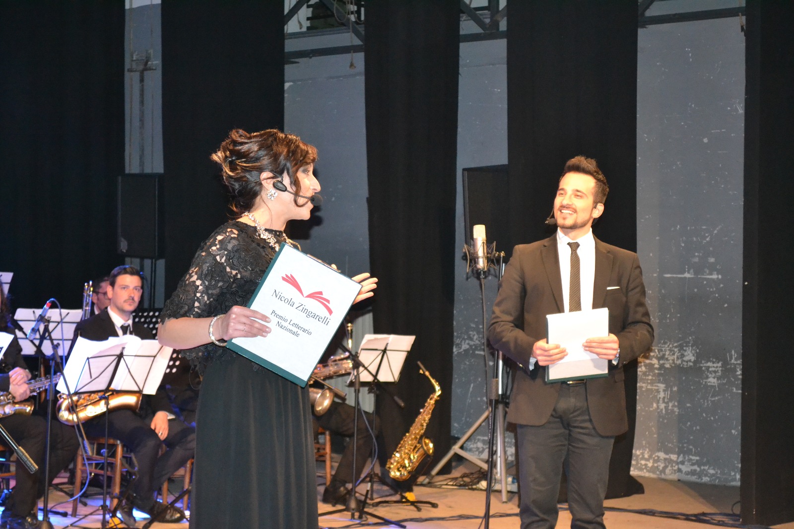 Premio Letterario Nazionale "Nicola Zingarelli" - IX edizione
