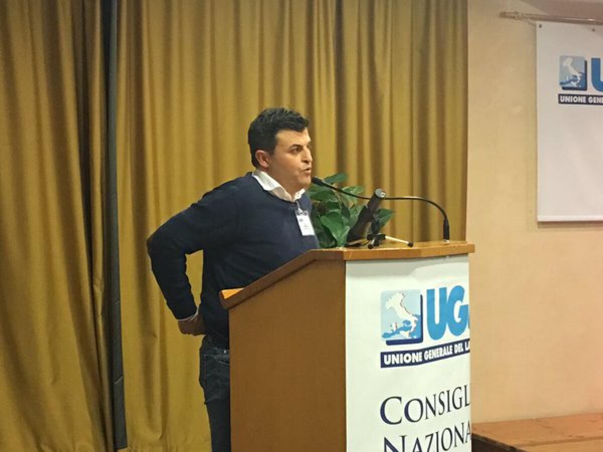 Emergenza rifiuti, Taranto (Ugl Foggia): “Vere vittime sono cittadini e lavoratori" - Gabriele Taranto