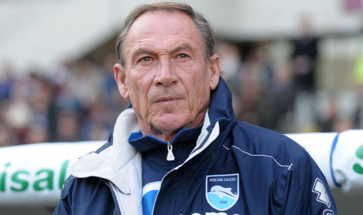 Zeman torna in panchina! Accordo con il Pescara fino al 2018 - 