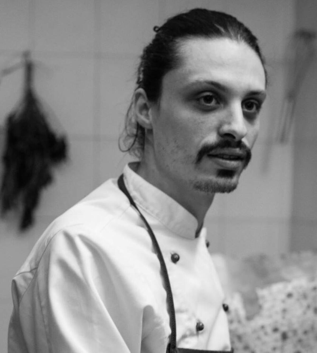 Il giovane chef foggiano Lele Murani nella guida Slow Food - 