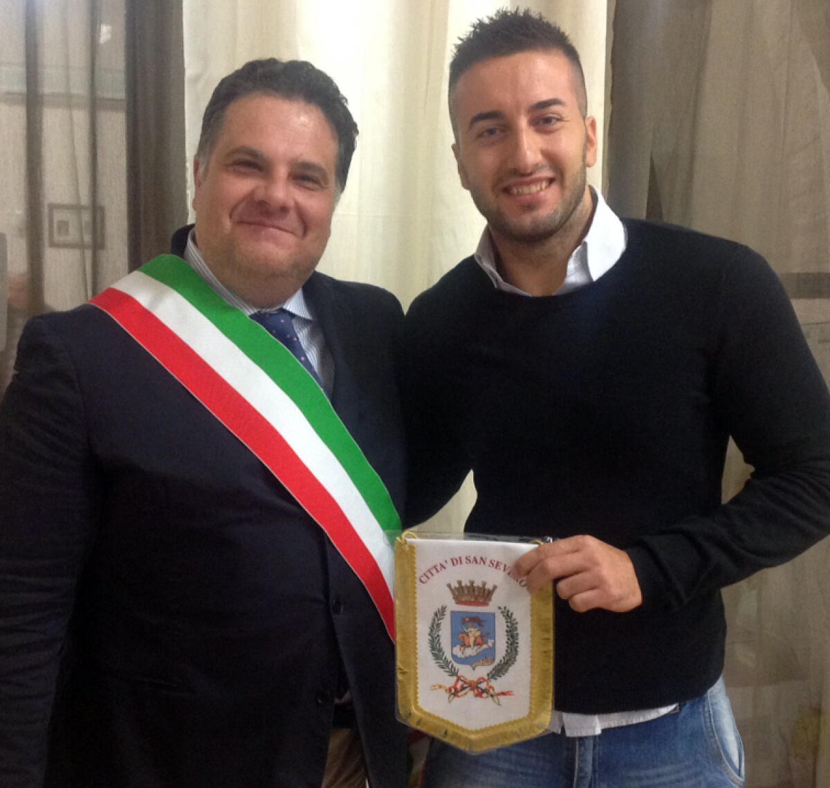 Il piazzaiolo sanseverese Michele Florio riceve un importante riconoscimento in Giappone - 