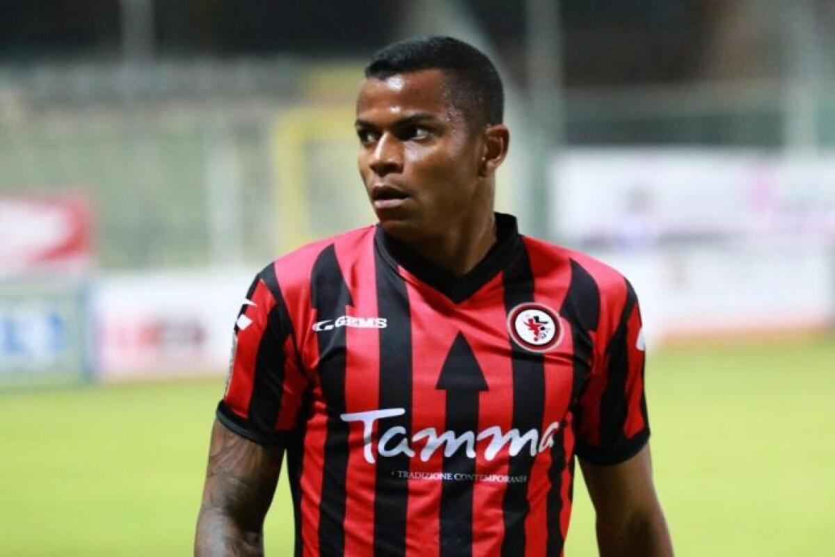 Foggia Calcio: presto Stroppa potrà contare di nuovo su Angelo - 