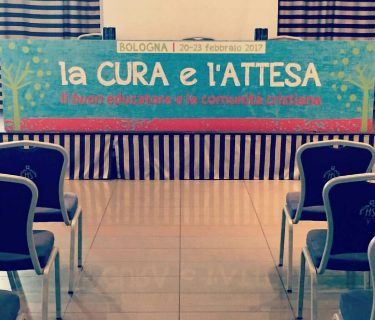 La cura e l'attesa - 
