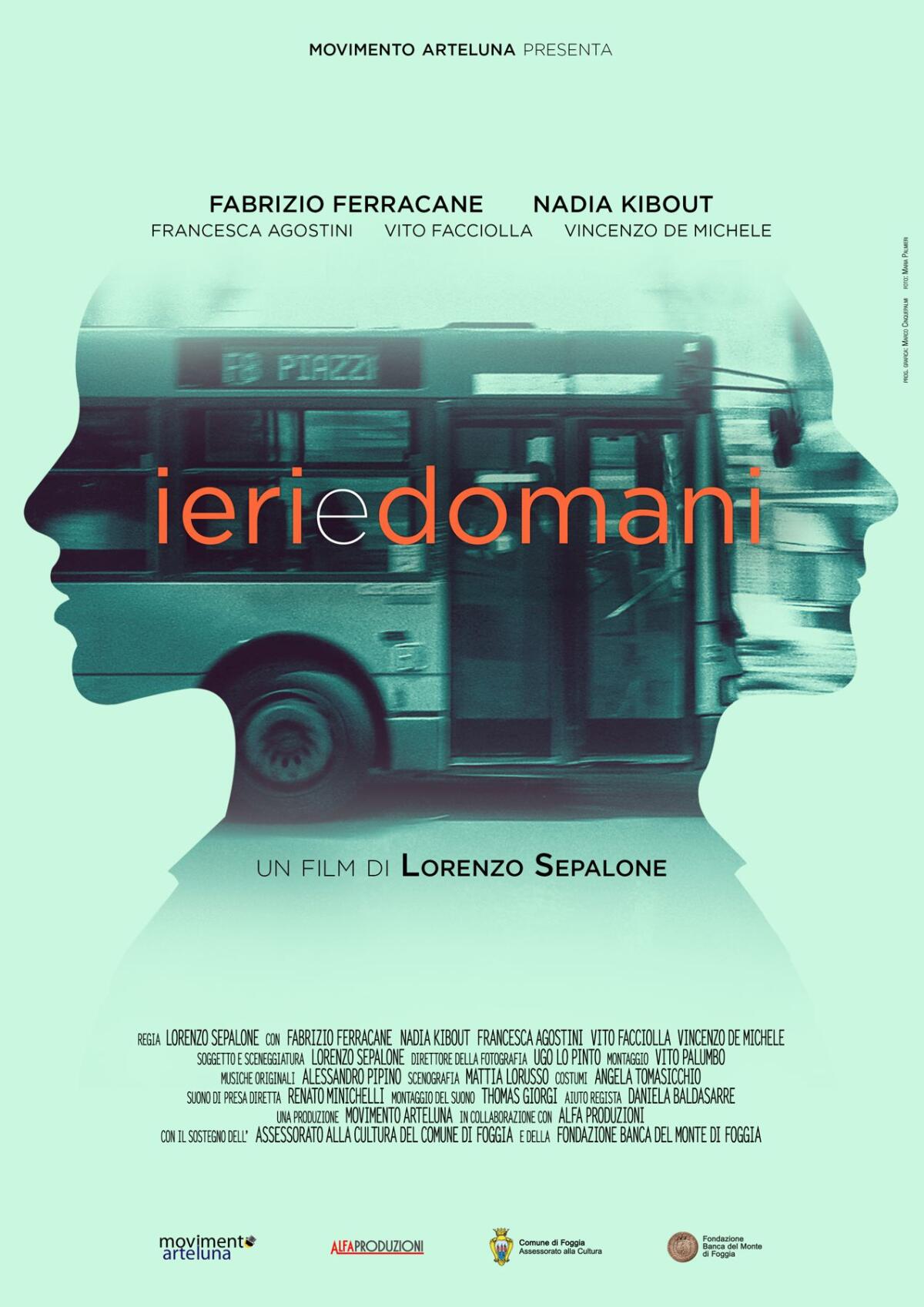 "Ieri e Domani", lunedì all'Altrocinema Cicolella la presentazione del film di Sepalone - 