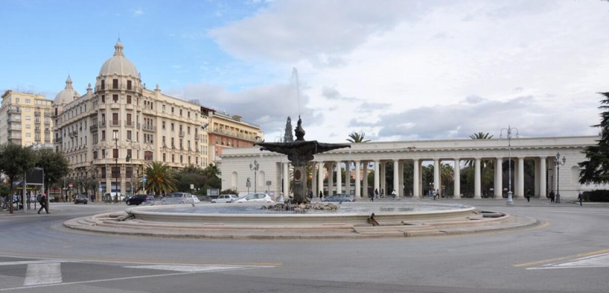 Piazza Cavour, paradigma dell'indeterminazione amministrativa della giunta Landella - Piazza Cavour a Foggia
