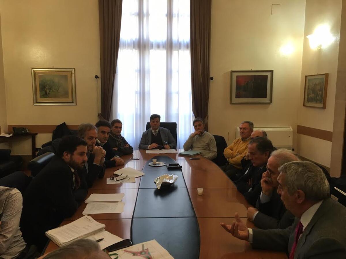 Secondo casello autostradale, stamani Conferenza di Servizi a Palazzo di Città - 