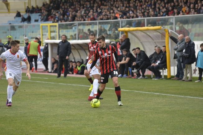Foggia-Messina, la fotogallery di Foggia Reporter