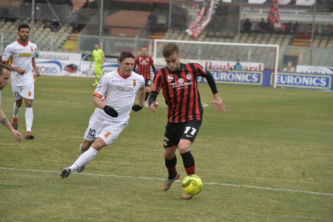 Foggia-Messina, la fotogallery di Foggia Reporter