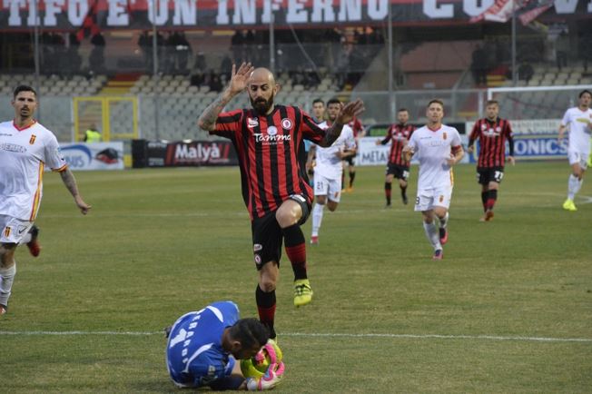 Foggia-Messina, la fotogallery di Foggia Reporter