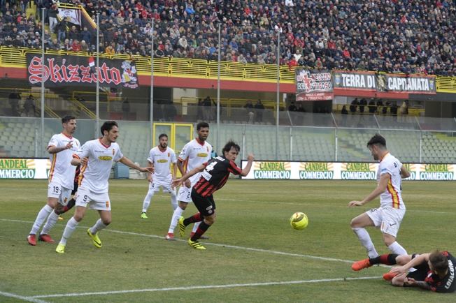 Foggia-Messina, la fotogallery di Foggia Reporter
