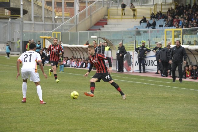 Foggia-Messina, la fotogallery di Foggia Reporter