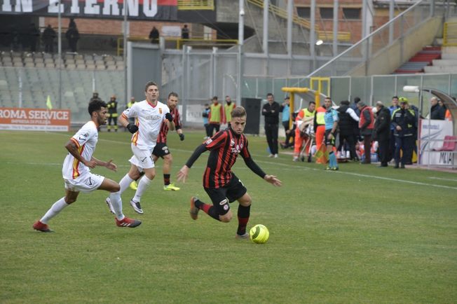 Foggia-Messina, la fotogallery di Foggia Reporter