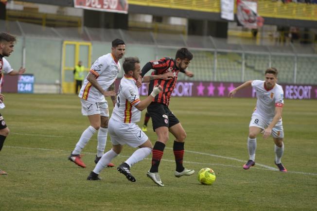 Foggia-Messina, la fotogallery di Foggia Reporter