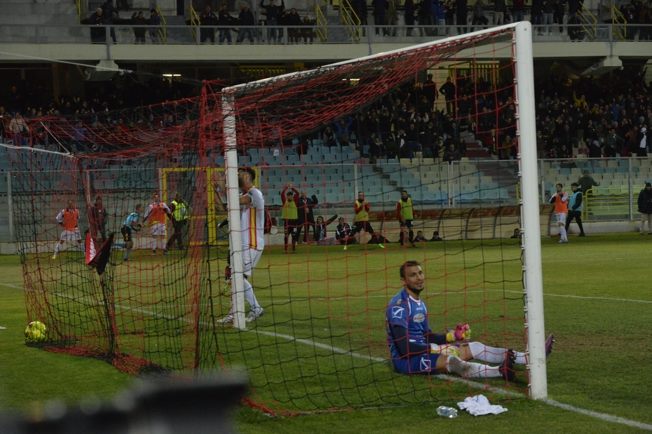 Foggia-Messina, la fotogallery di Foggia Reporter