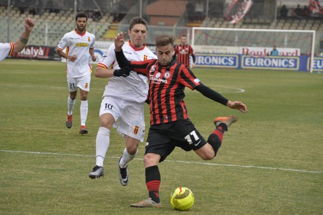 Foggia-Messina, la fotogallery di Foggia Reporter