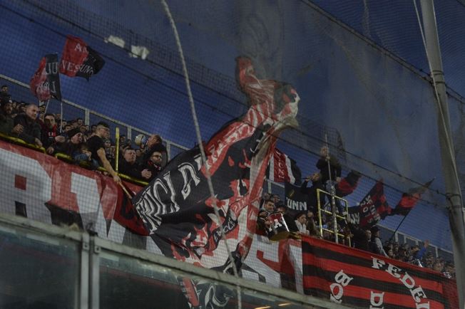 Foggia-Messina, la fotogallery di Foggia Reporter