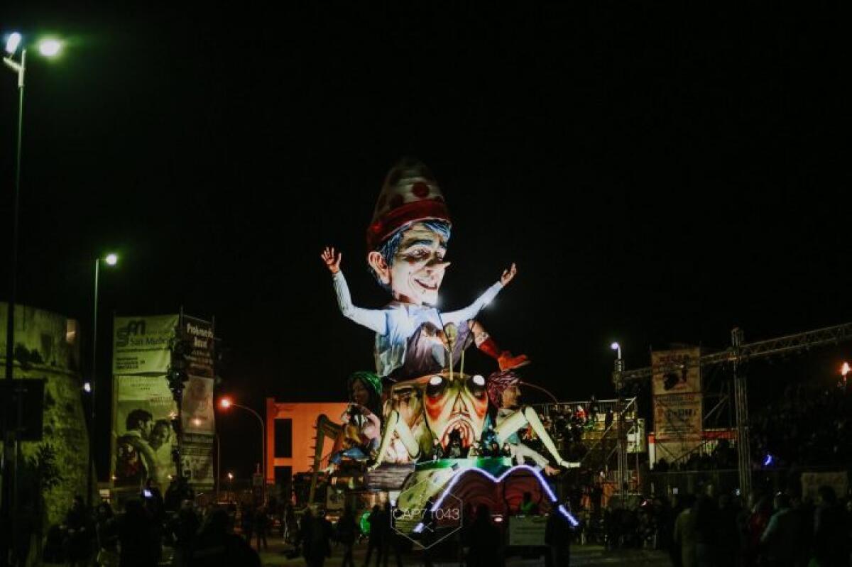 Carnevale di Manfredonia, venerdì "Maddalena Via del Gusto" - 