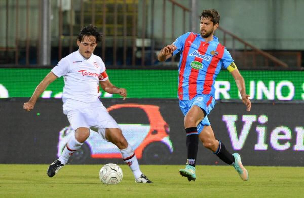 Catania-Foggia 0-1, le pagelle - 