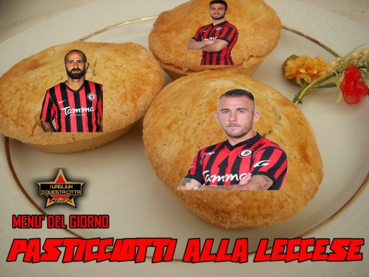 Foggia-Lecce 3-0: l'ironia del web - 