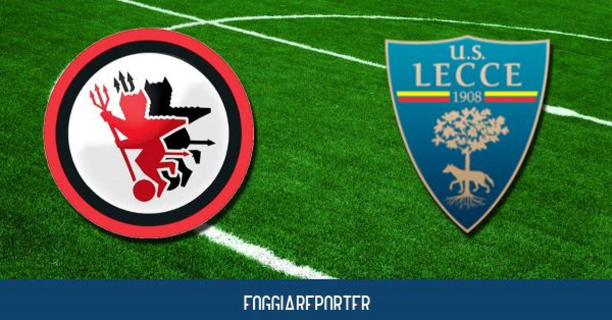 Indovina il risultato di Foggia-Lecce: il vincitore - 