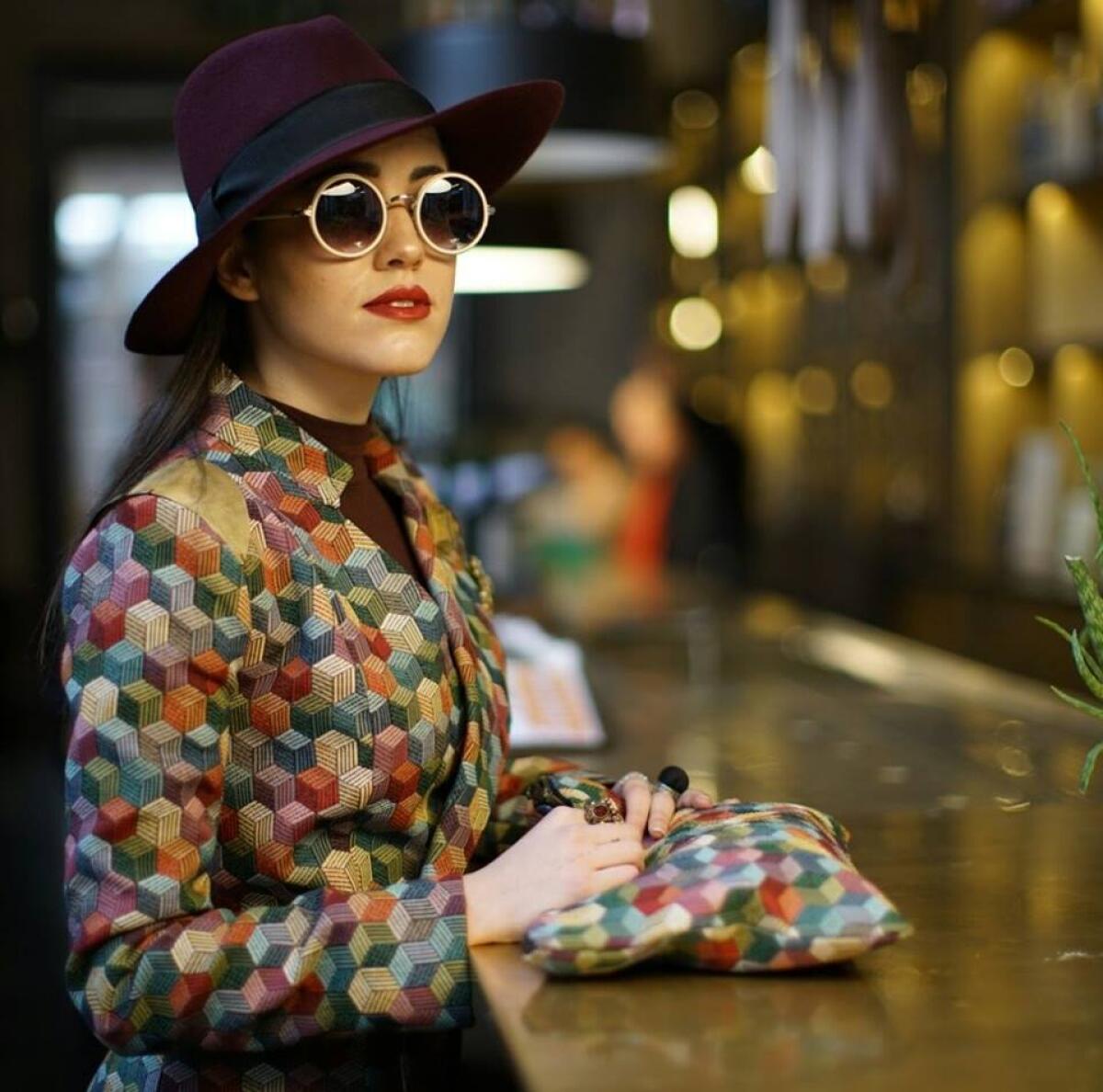 Fashion Week, chiusura in grande stile con Dalila Palumbo - 