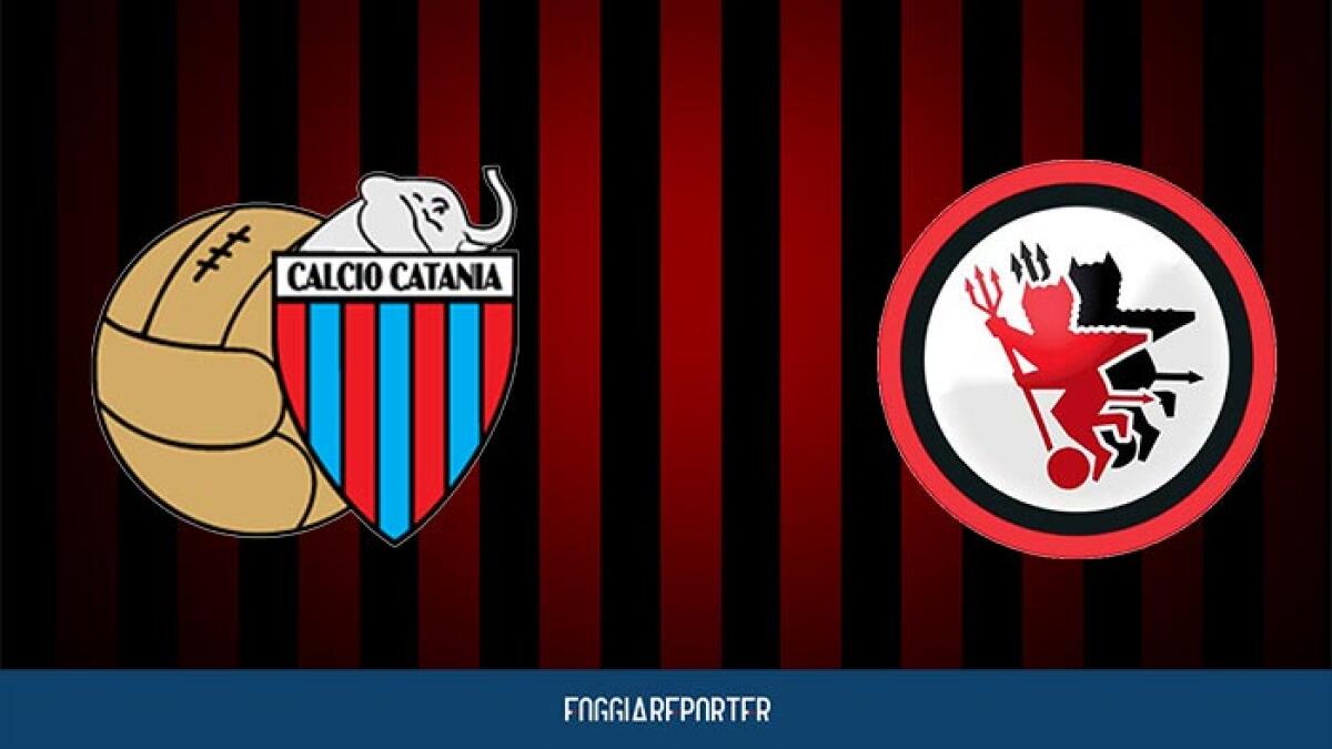Catania-Foggia: i convocati - 