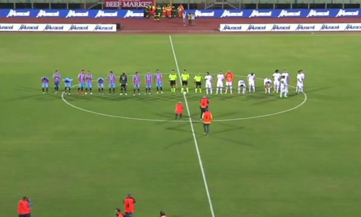 Catania-Foggia, le probabili formazioni - 