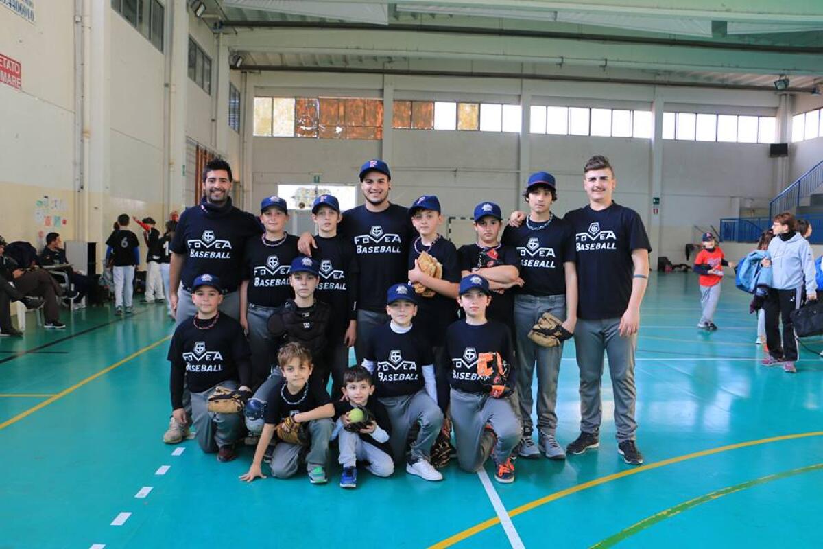 Baseball - Domenica a Foggia il talent scout dei Boston Red Sox - 