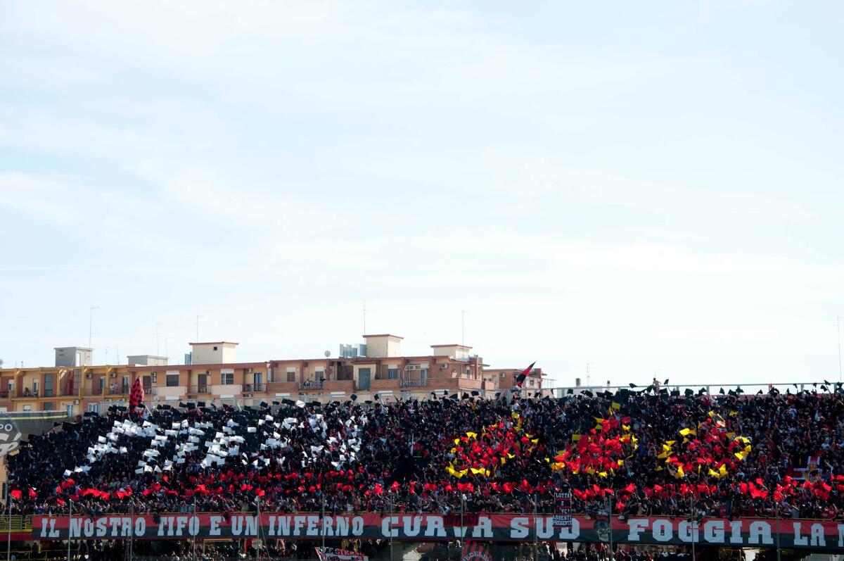 Foggia-Lecce è già leggenda: Sky e Gazzetta ne parlano - 