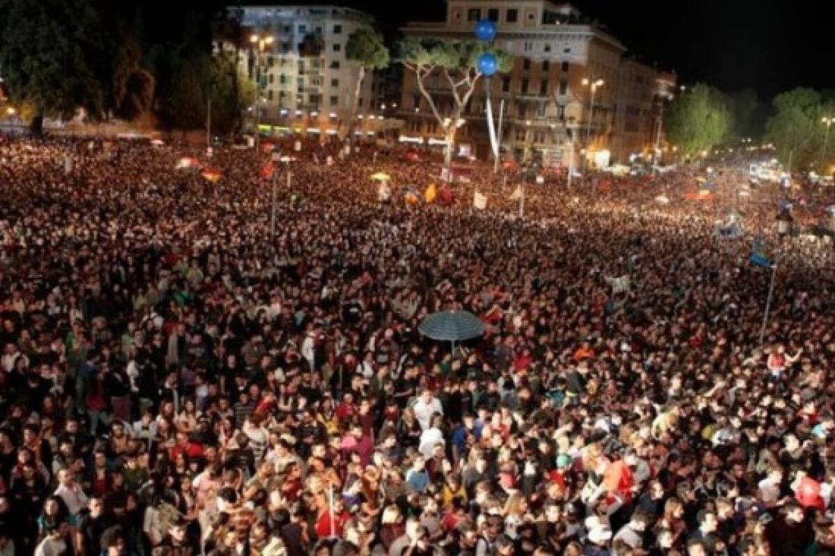 Taranto: quest'anno niente Concertone - 